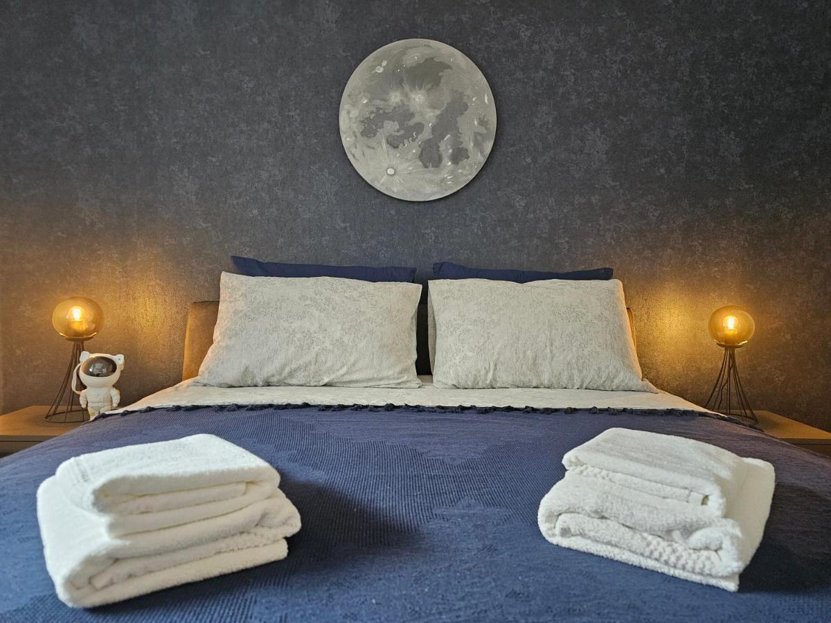 Sun&Moon Apartments Novi Sad Exterior foto